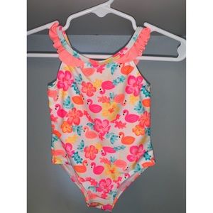 Baby girl swim suit